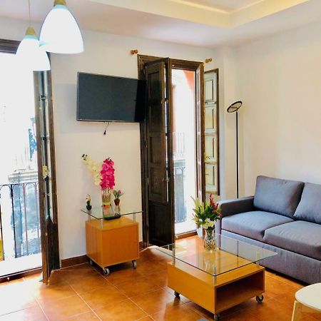 Tuguest Plaza Nueva Apartment Γρανάδα Εξωτερικό φωτογραφία