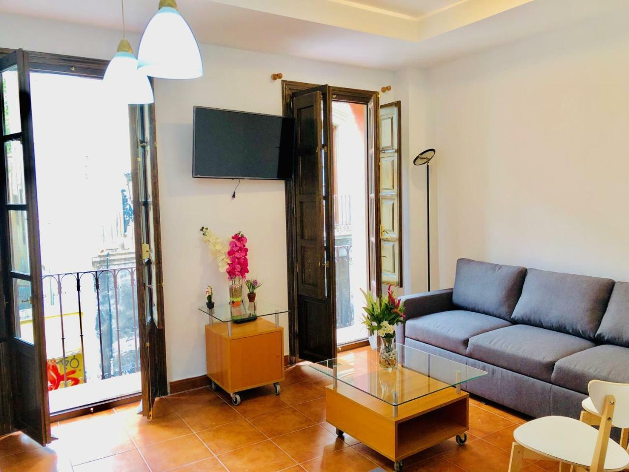 Tuguest Plaza Nueva Apartment Γρανάδα Εξωτερικό φωτογραφία