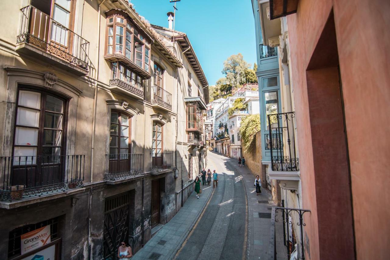 Tuguest Plaza Nueva Apartment Γρανάδα Εξωτερικό φωτογραφία