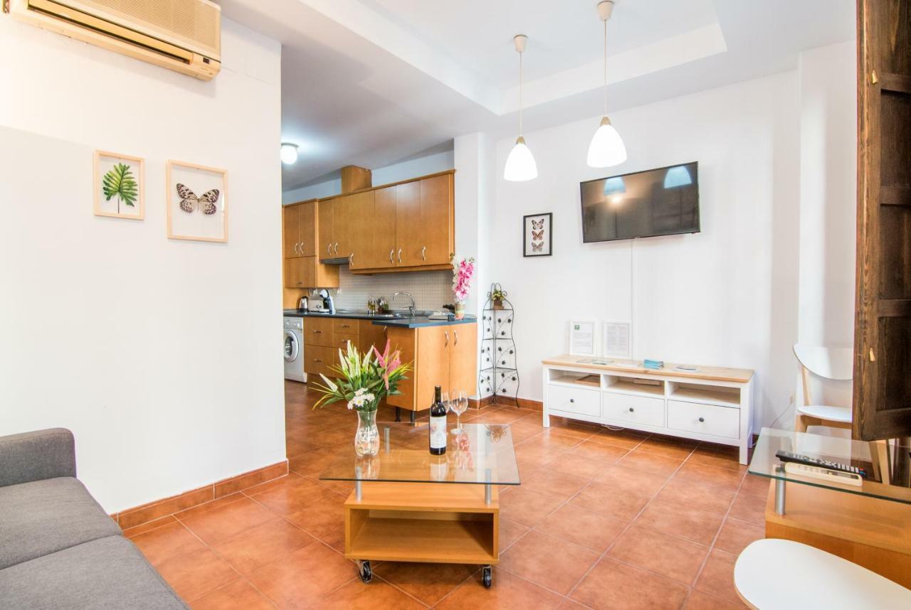 Tuguest Plaza Nueva Apartment Γρανάδα Εξωτερικό φωτογραφία