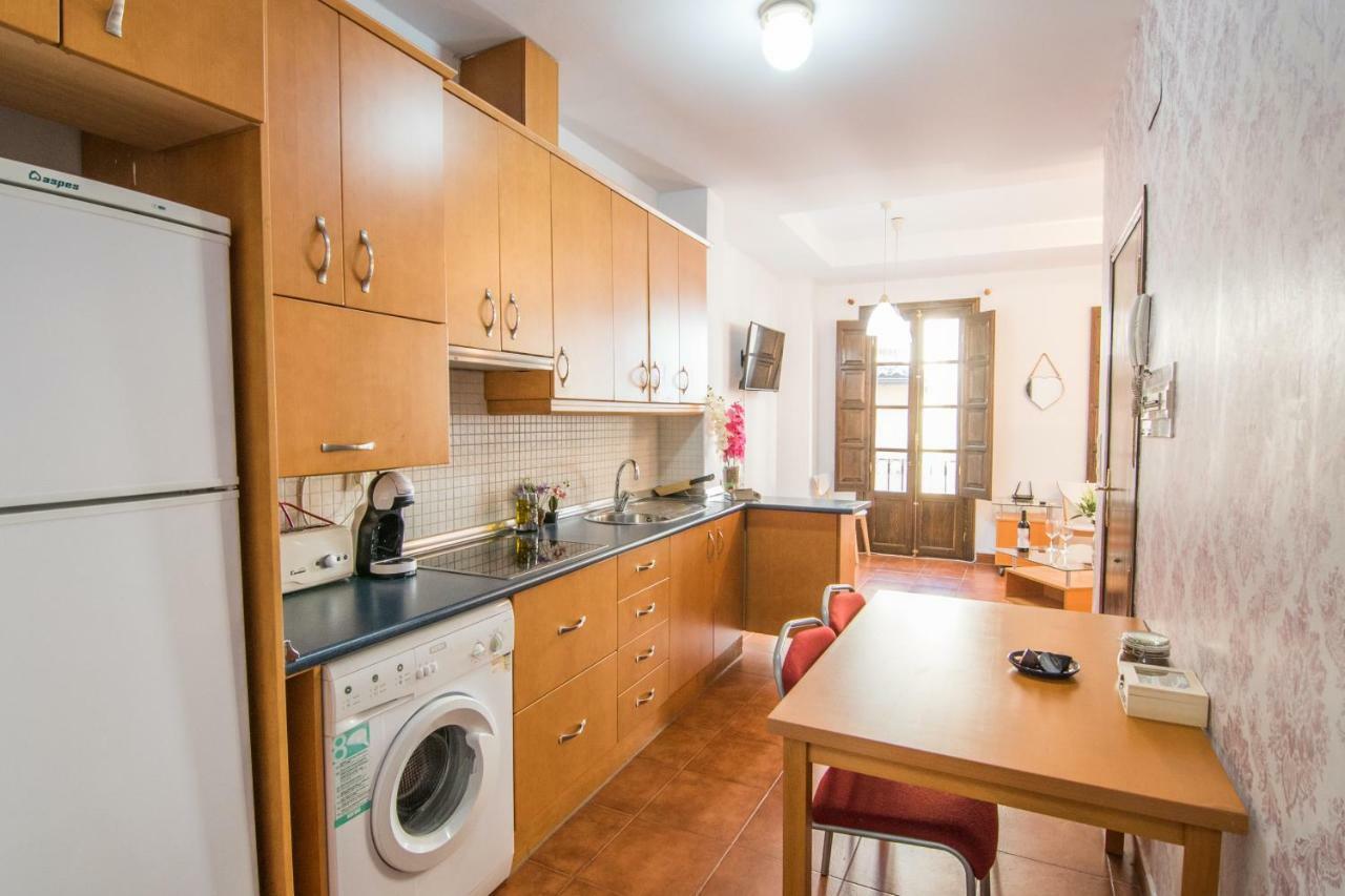 Tuguest Plaza Nueva Apartment Γρανάδα Εξωτερικό φωτογραφία