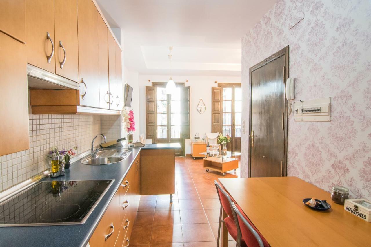 Tuguest Plaza Nueva Apartment Γρανάδα Εξωτερικό φωτογραφία